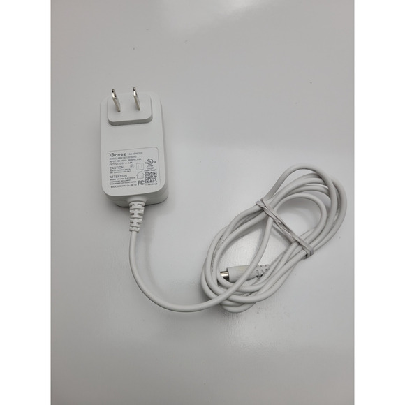 12V 1.5A Genuine Govee NBS18C120150HU AC Power Adapter Fast Ship from Arizona - Picture 1 of 6